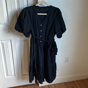 DOWNEAST dress. Size Large